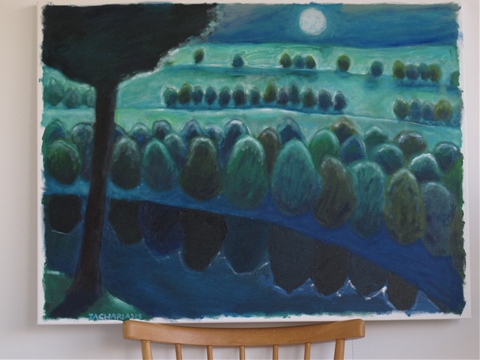 Landschaftsbild